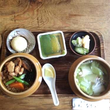 実際訪問したユーザーが直接撮影して投稿した大丹波和食 / 日本料理釜めし なかいの写真