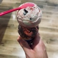 実際訪問したユーザーが直接撮影して投稿した高野西開町アイスクリームサーティワンアイスクリーム 洛北阪急スクエア店の写真