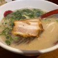 実際訪問したユーザーが直接撮影して投稿した拾町ラーメン / つけ麺ラーメン一興 砥部店の写真