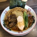 実際訪問したユーザーが直接撮影して投稿した松波ラーメン / つけ麺鶏冠の写真