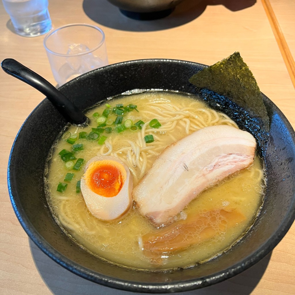 ぐーたまさんが投稿した岩曽町ラーメン専門店のお店太陽軒/タイヨウケンの写真