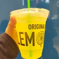 実際訪問したユーザーが直接撮影して投稿した大山台カフェLEMONADE by lemonica モラージュ柏店の写真