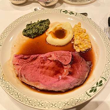 Lawry's The Prime Rib, Ebisuのundefinedに実際訪問訪問したユーザーunknownさんが新しく投稿した新着口コミの写真