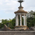 実際訪問したユーザーが直接撮影して投稿した鶴舞地域名所鶴舞公園 噴水塔の写真