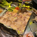 実際訪問したユーザーが直接撮影して投稿した大久保韓国料理シンサドンホランイの写真