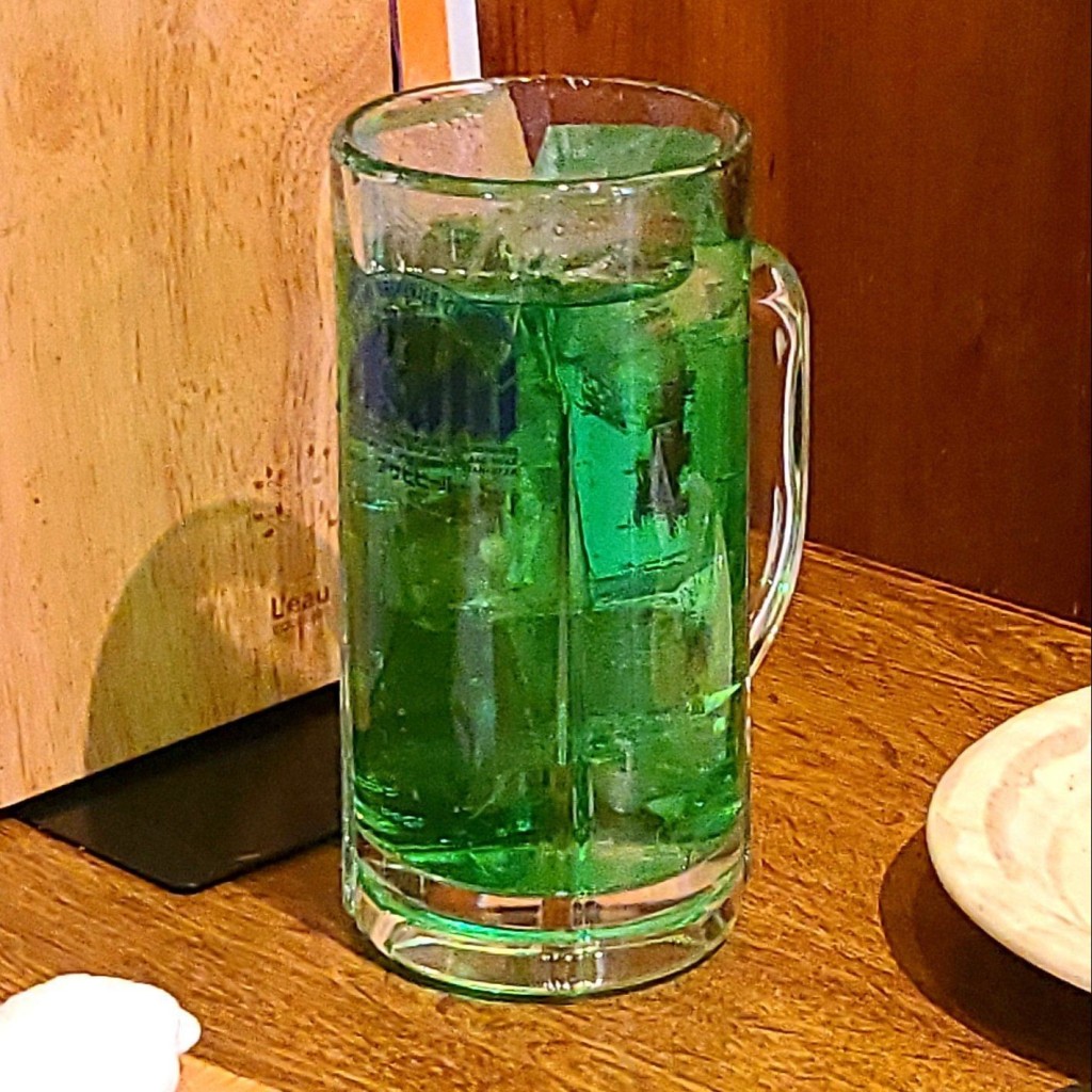 ユーザーが投稿したアルコール飲み放題の写真 - 実際訪問したユーザーが直接撮影して投稿した仲町もんじゃ焼き金太郎 浦和店の写真