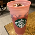 抹茶クリームフラペチーノ - 実際訪問したユーザーが直接撮影して投稿した城内町カフェスターバックスコーヒー CoCoLo長岡店の写真のメニュー情報