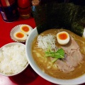 実際訪問したユーザーが直接撮影して投稿した中山手通ラーメン / つけ麺ラーメン 三七十家の写真