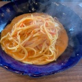 実際訪問したユーザーが直接撮影して投稿した飯積パスタぱすた屋おすかるの写真