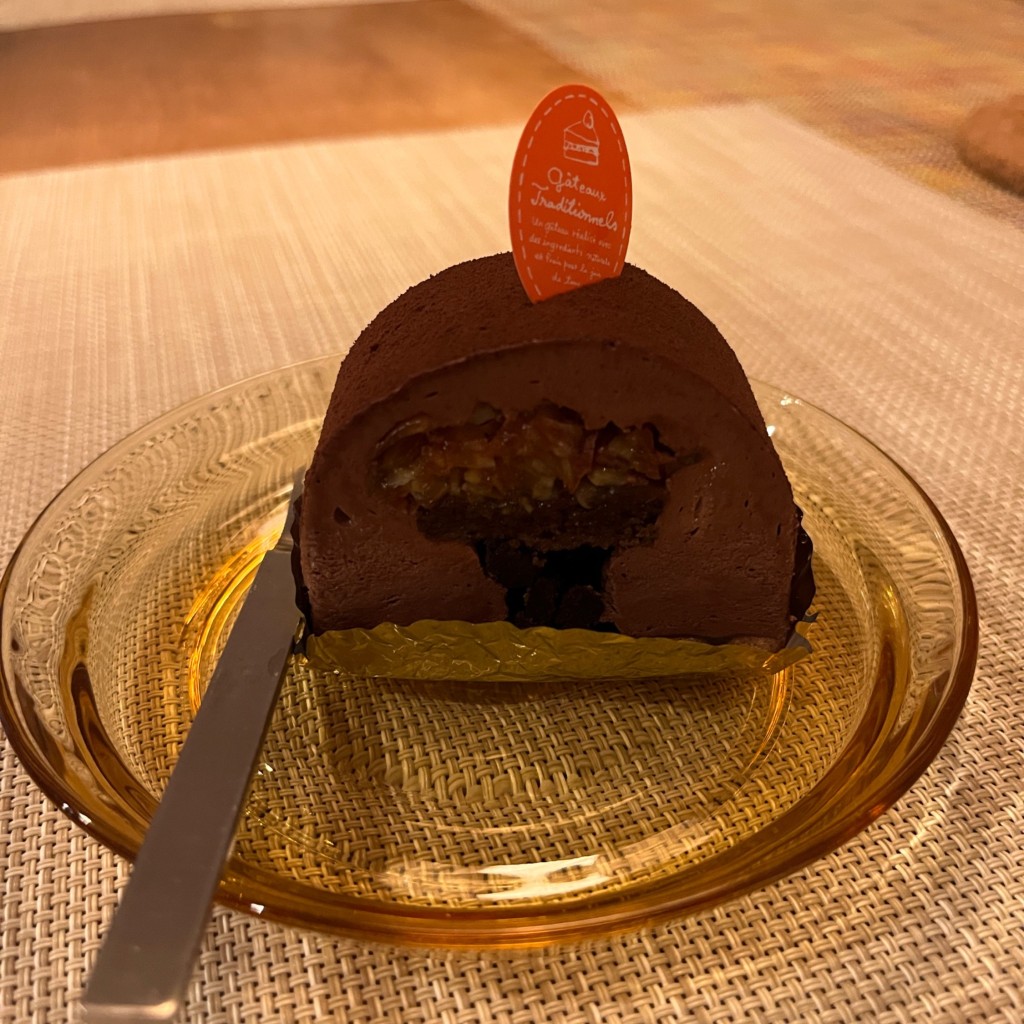ユーザーが投稿したケーキの写真 - 実際訪問したユーザーが直接撮影して投稿した西小川ケーキAOの写真