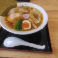 実際訪問したユーザーが直接撮影して投稿した瀬上町ラーメン / つけ麺自家製中華そばすずらんの写真