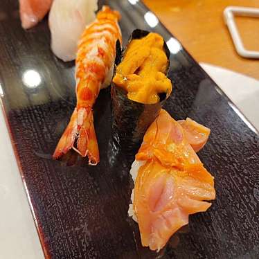 実際訪問したユーザーが直接撮影して投稿した中央寿司千葉蓮池 丸万寿司の写真