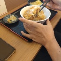 大江戸カツ丼 - 実際訪問したユーザーが直接撮影して投稿した古閑中町弁当 / おにぎりおべんとうのヒライ 八代市民球場前店の写真のメニュー情報