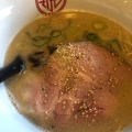 実際訪問したユーザーが直接撮影して投稿した西岡ラーメン / つけ麺博多ラーメン 琥家 倉敷店の写真