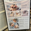 実際訪問したユーザーが直接撮影して投稿した辻堂神台カフェJ.S. PANCAKE CAFE  テラスモール湘南店の写真