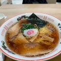 中華そば - 実際訪問したユーザーが直接撮影して投稿した有明ラーメン / つけ麺FOOD SQUAREの写真のメニュー情報