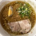 実際訪問したユーザーが直接撮影して投稿しためじろ台ラーメン / つけ麺らーめん 善の写真