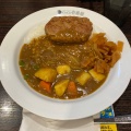 ココイチベジカレー - 実際訪問したユーザーが直接撮影して投稿した栄町カレーカレーハウスCoCo壱番屋 西武江古田駅南口店の写真のメニュー情報