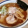 濃厚魚介らーめん - 実際訪問したユーザーが直接撮影して投稿した豊崎ラーメン / つけ麺玉 イーアス沖縄豊崎店の写真のメニュー情報