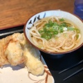 実際訪問したユーザーが直接撮影して投稿した波止浜うどん松製麺所の写真