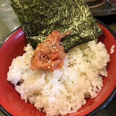 実際訪問したユーザーが直接撮影して投稿した浜田山ラーメン専門店華月の写真