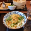 実際訪問したユーザーが直接撮影して投稿したもりの里うどん丸亀製麺 金沢もりの里店の写真