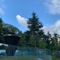 実際訪問したユーザーが直接撮影して投稿した霞ヶ丘町記念碑1964年東京オリンピック聖火台の写真