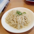 替玉細麺 - 実際訪問したユーザーが直接撮影して投稿した沖新町ラーメン専門店博多 金龍 倉敷店の写真のメニュー情報