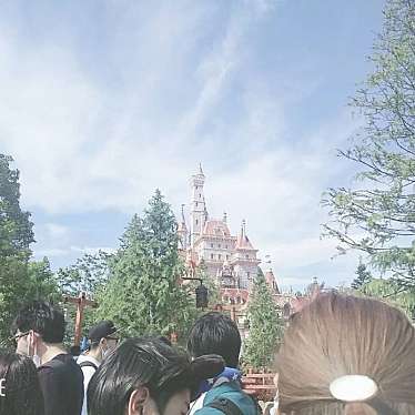 東京ディズニーランド・ステーション (ディズニーリゾートライン)のundefinedに実際訪問訪問したユーザーunknownさんが新しく投稿した新着口コミの写真