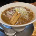 実際訪問したユーザーが直接撮影して投稿した霞ケ丘ラーメン / つけ麺らーめん五葉 上福岡西口駅前店の写真