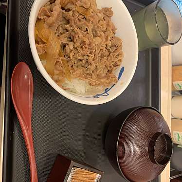 実際訪問したユーザーが直接撮影して投稿した梅丘牛丼松屋 梅ヶ丘店の写真