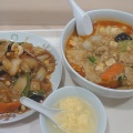 実際訪問したユーザーが直接撮影して投稿した長町ラーメン / つけ麺まんみザ・モール仙台長町店の写真