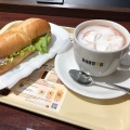 実際訪問したユーザーが直接撮影して投稿した南池袋カフェドトールコーヒーショップ 南池袋1丁目店の写真