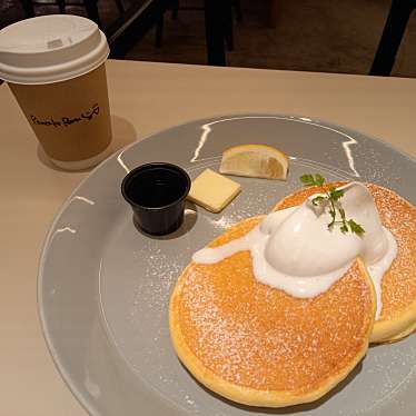 PANCAKE ROOM 京都タワーサンド店のundefinedに実際訪問訪問したユーザーunknownさんが新しく投稿した新着口コミの写真