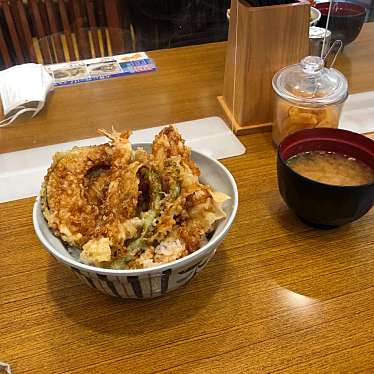 天丼てんや 武蔵小山店のundefinedに実際訪問訪問したユーザーunknownさんが新しく投稿した新着口コミの写真