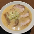 実際訪問したユーザーが直接撮影して投稿した筒井ラーメン / つけ麺麺や城 筒井店の写真