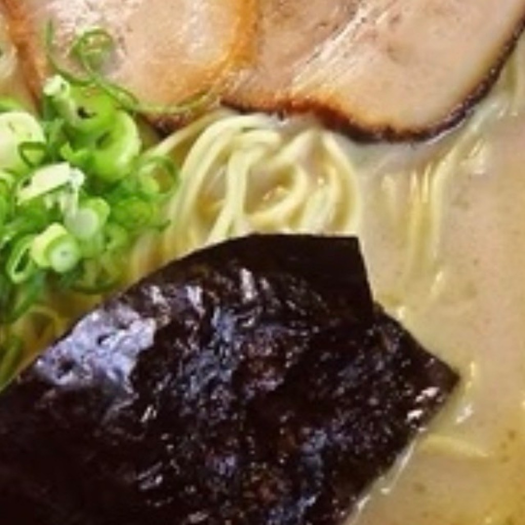 ユーザーが投稿したラーメンの写真 - 実際訪問したユーザーが直接撮影して投稿した吉野ラーメン / つけ麺九州つるやの写真