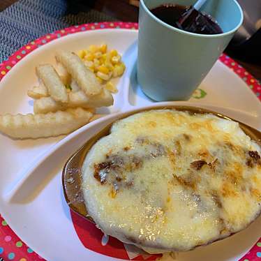 実際訪問したユーザーが直接撮影して投稿した箕島カフェ洋食カフェもみじ堂の写真