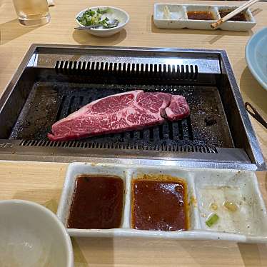 実際訪問したユーザーが直接撮影して投稿した東中本焼肉焼肉ホルモン ぎゅうどきの写真