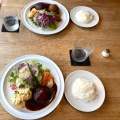 実際訪問したユーザーが直接撮影して投稿した西宿西洋料理merci kitchenの写真