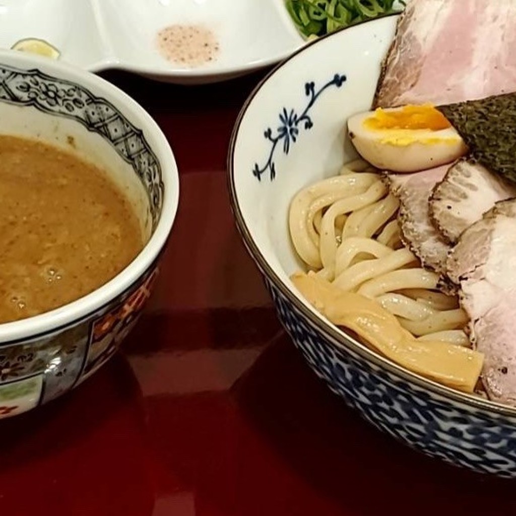 いおり0141-877-15さんが投稿した守山つけ麺専門店のお店近江つけ麺 きなり/オウミツケメン キナリの写真