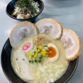 実際訪問したユーザーが直接撮影して投稿した本町ラーメン / つけ麺麺家 幸乃鶏の写真