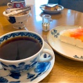 実際訪問したユーザーが直接撮影して投稿した飯田町カフェ二三味珈琲 cafeの写真