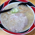 実際訪問したユーザーが直接撮影して投稿した海洋公園ラーメン / つけ麺らーめん 西や 本店の写真