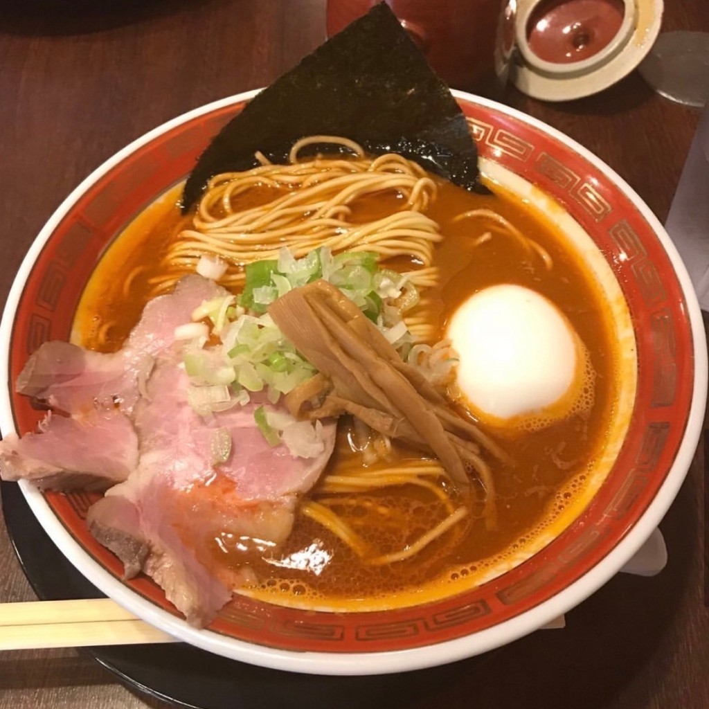 実際訪問したユーザーが直接撮影して投稿した神楽坂ラーメン専門店僕ラの写真