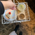 実際訪問したユーザーが直接撮影して投稿した鶴舞カフェハチカフェの写真