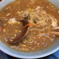 ツキノワラーメン - 実際訪問したユーザーが直接撮影して投稿した榛原長峯ラーメン / つけ麺さっぽろらうめん 榛原店の写真のメニュー情報