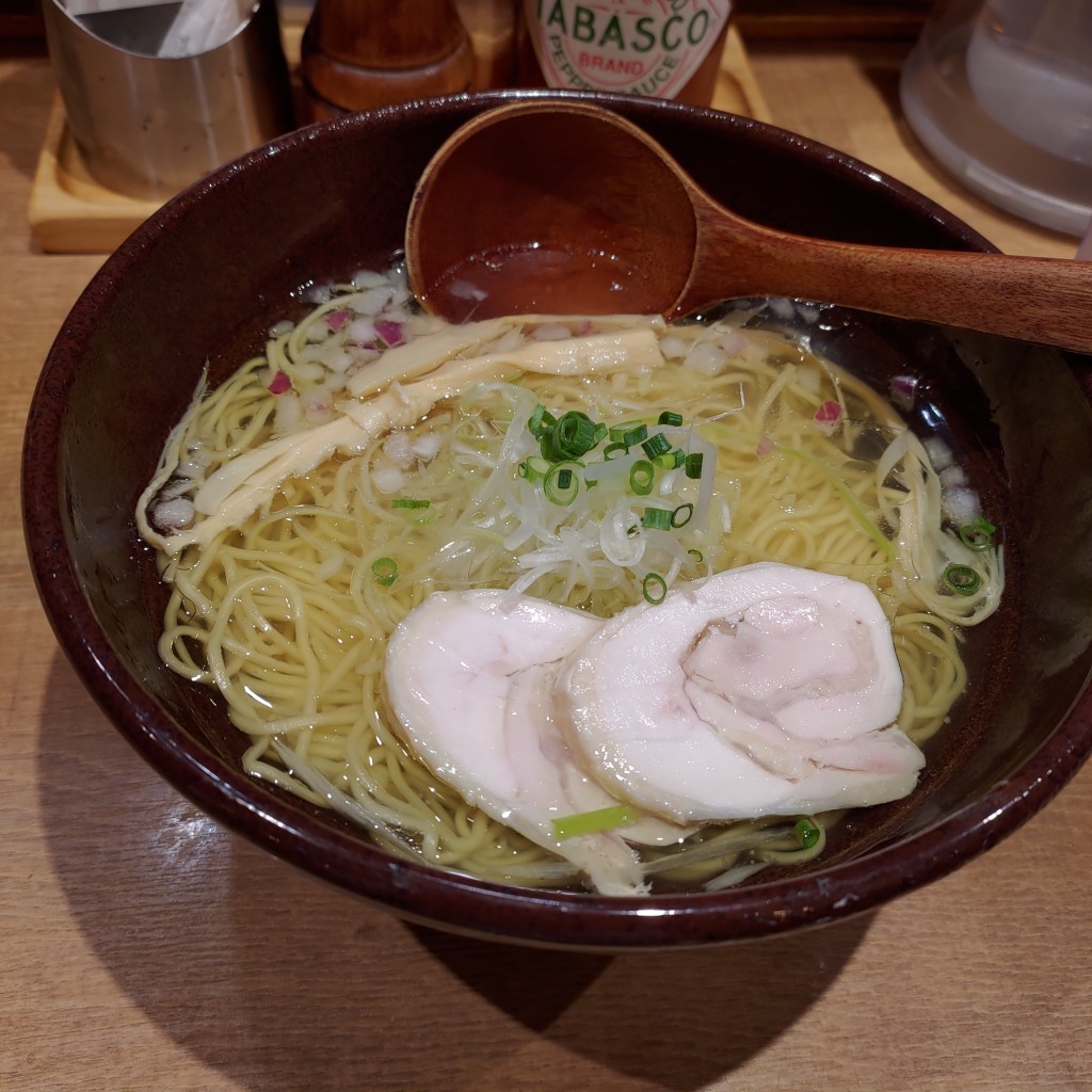 LINE-40dSa262hE8xROあさんが投稿した名駅ラーメン / つけ麺のお店なご家/なごやの写真