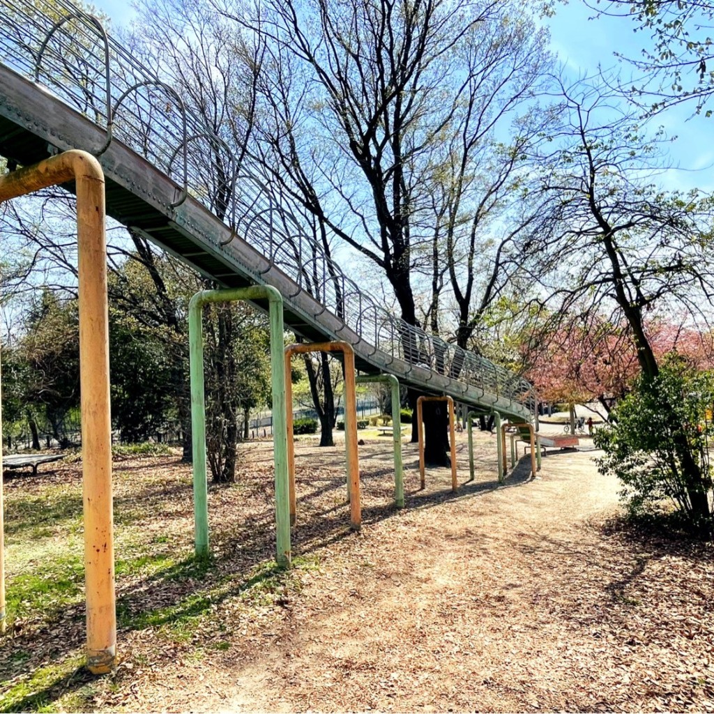 実際訪問したユーザーが直接撮影して投稿した鳴海町公園勅使ヶ池緑地の写真