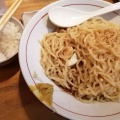 冷やし中華 - 実際訪問したユーザーが直接撮影して投稿した寺田町ラーメン / つけ麺ぐうの写真のメニュー情報